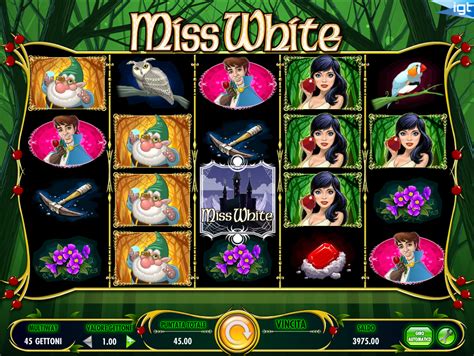 Miss White Slot Machine Try This Online Game Whiteslot Slot - Whiteslot Slot