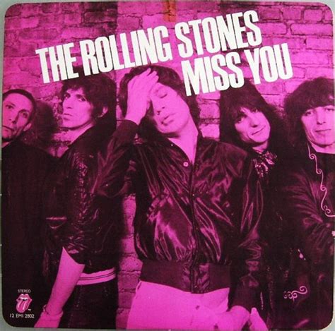 miss you rolling stones