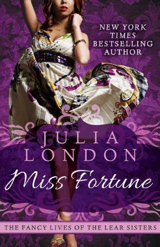 Download Miss Fortune The Fancy Lives Of The Lear Sisters Book 3 English Edition 