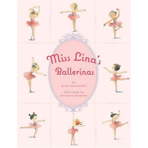 Read Online Miss Linas Ballerinas 