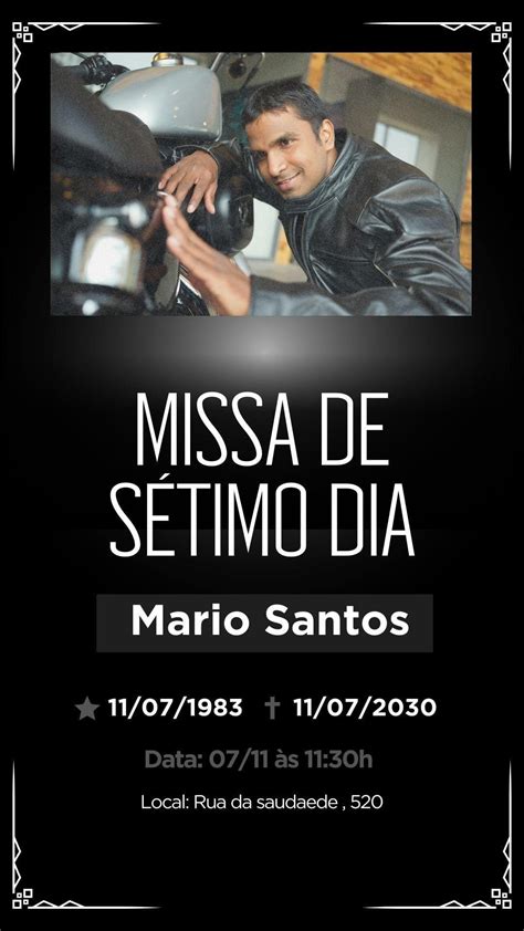 Missa De Sétimo Dia