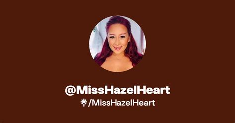 misshazelheart nude