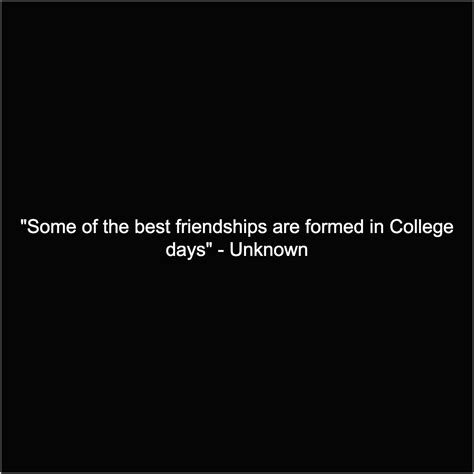 Missing College Life Quotes