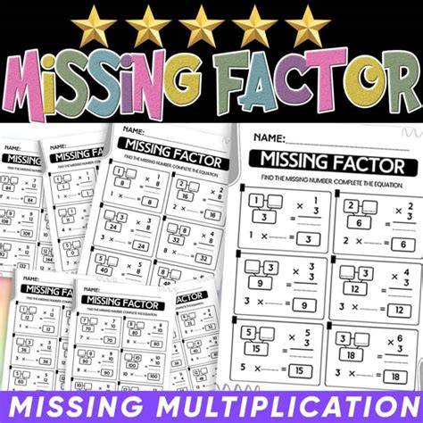missing factor tesccc key