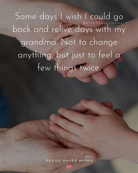 Missing Grandma Quotes