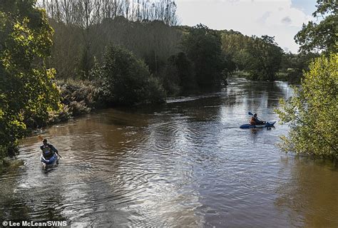 Missing Kayakers Victoria