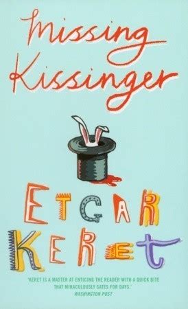 Missing Kissinger Pdf