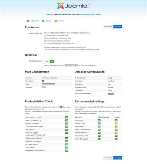 Missing Manual Of Joomla