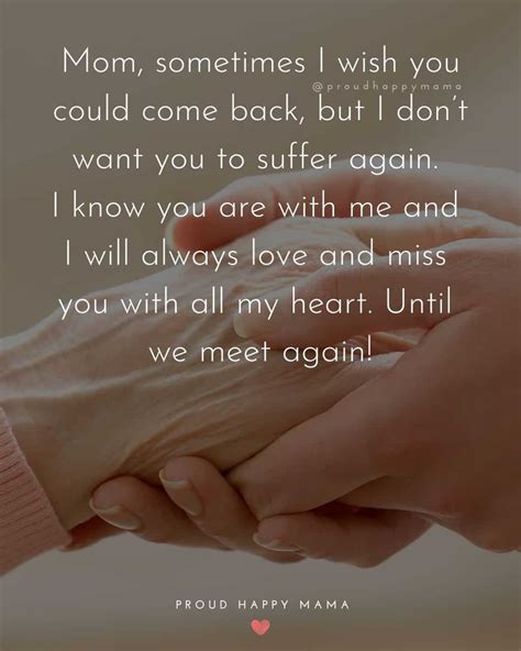 Missing Mom Quotes