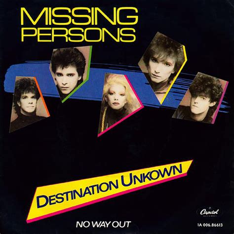missing persons destination unknown torrents