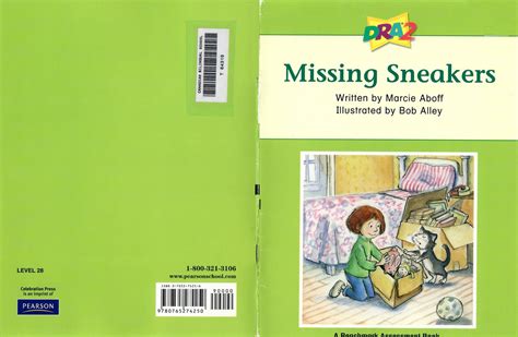 Missing Sneakers Dra Level