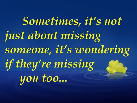 Missing Sum1 Quotes