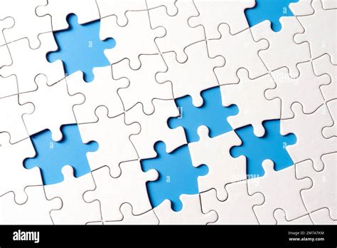 missing pieces