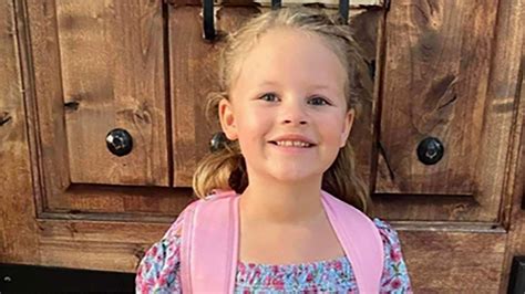 Missing Texas girl Athena Strand abducted and killed by Fed Ex 