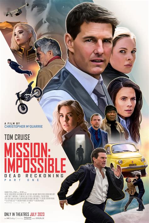 mission: impossible – dead reckoning part one