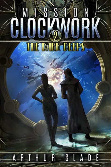 Mission Clockwork 2 The Dark Deeps