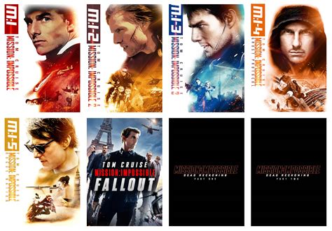Mission Impossible Order