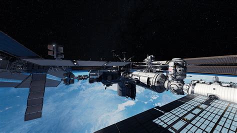 Mission Iss Vr Walkthrough
