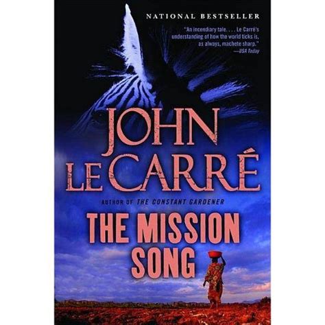 Read Online Mission Song The John Le Carrac 