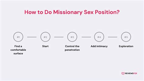 missionary sex