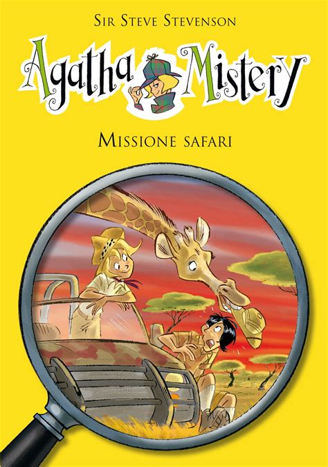 Read Missione Safari Agatha Mistery Vol 8 