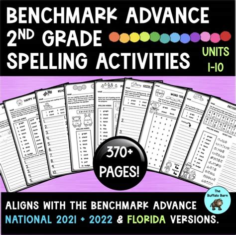 mississippi 2nd grade benchmark practice