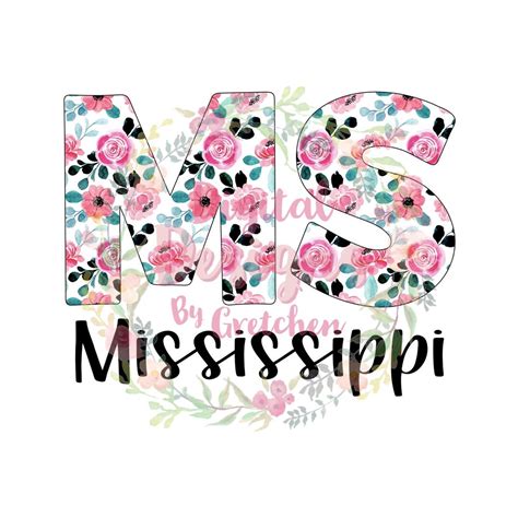 mississippi state initials