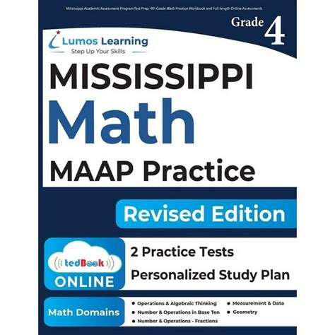 mississippi test prep workbook answer key