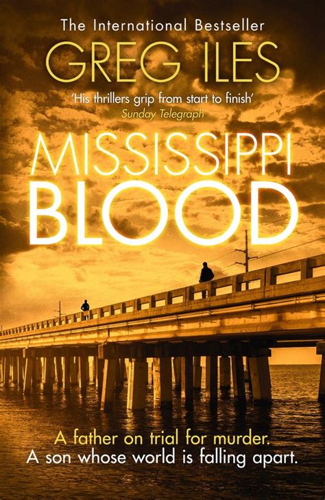 Read Mississippi Blood Penn Cage Book 6 