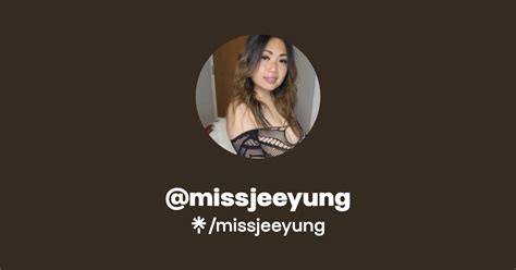 missjeeyung