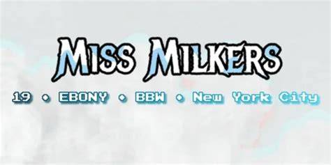 missmilker nude