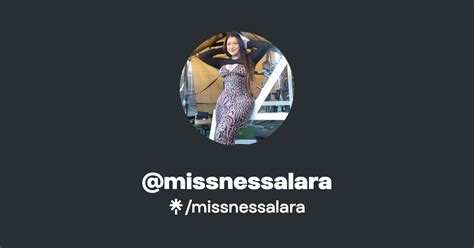 missnessalara onlyfans leaked