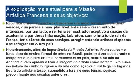 Missão Artistica Francesa