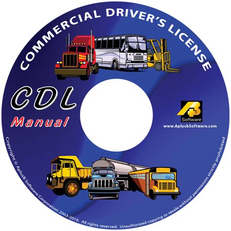 Full Download Missouri Commercial Drivers License Manual Audio 