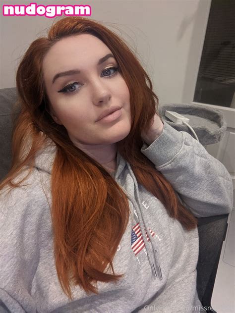 Missredhead onlyfans nude