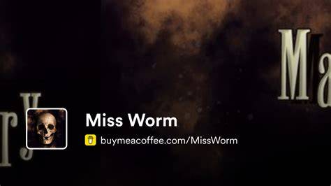 missworm onlyfans