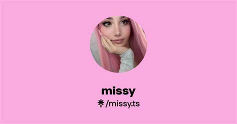 missy ts onlyfans