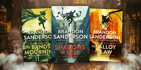 Mistborn Era 2