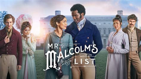 Mister Malcolm's List