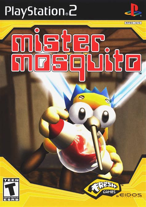 mister mosquito ps2 iso maker