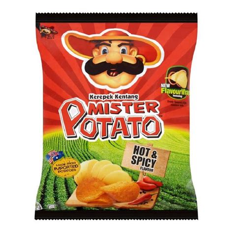 mister potato chips