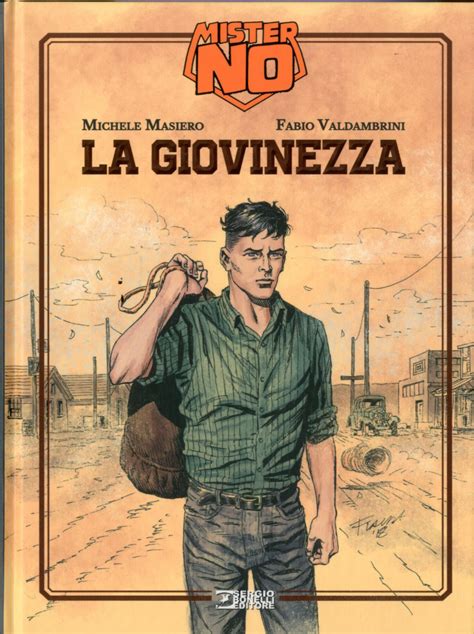 Read Mister No La Giovinezza 