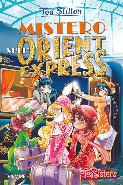 Mistero Sull' Orient Express