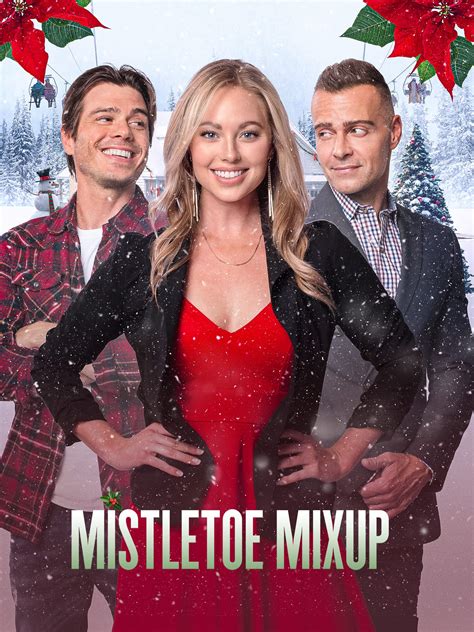 Mistletoe Mix Up