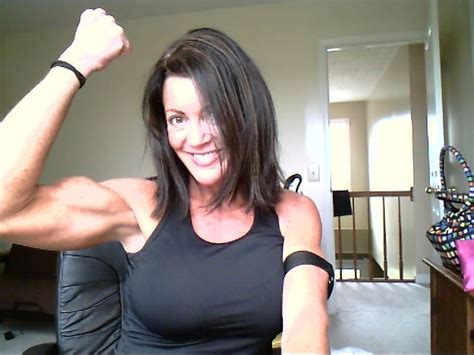 Mistress Debbie Muscle