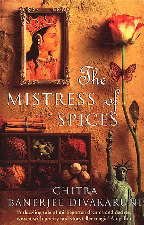 Read Online Mistress Of Spices By Chitra Banerjee Divakaruni 