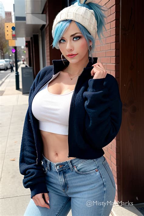 misty may marks nude