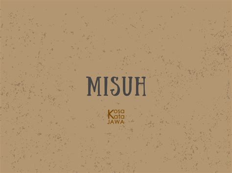 misuh | MISUH Facebook