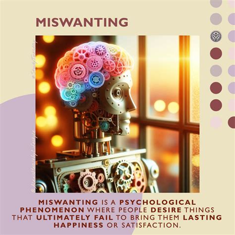 Miswanting