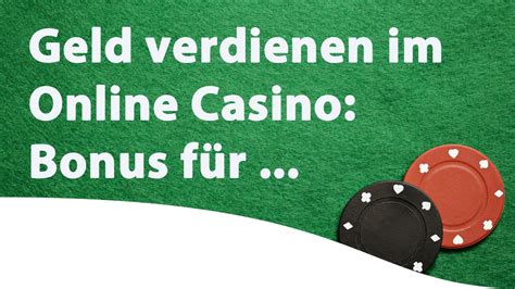 mit casino bonus geld verdienen edir luxembourg